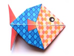 Poisson en origami -- 24/03/14